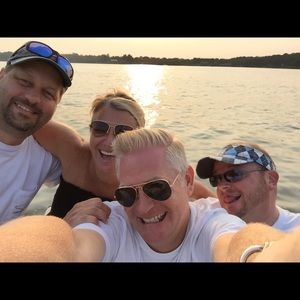 Meet your Posher, Kirk